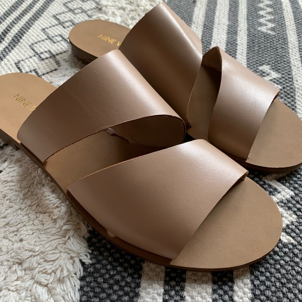 NEW Nine West sandals